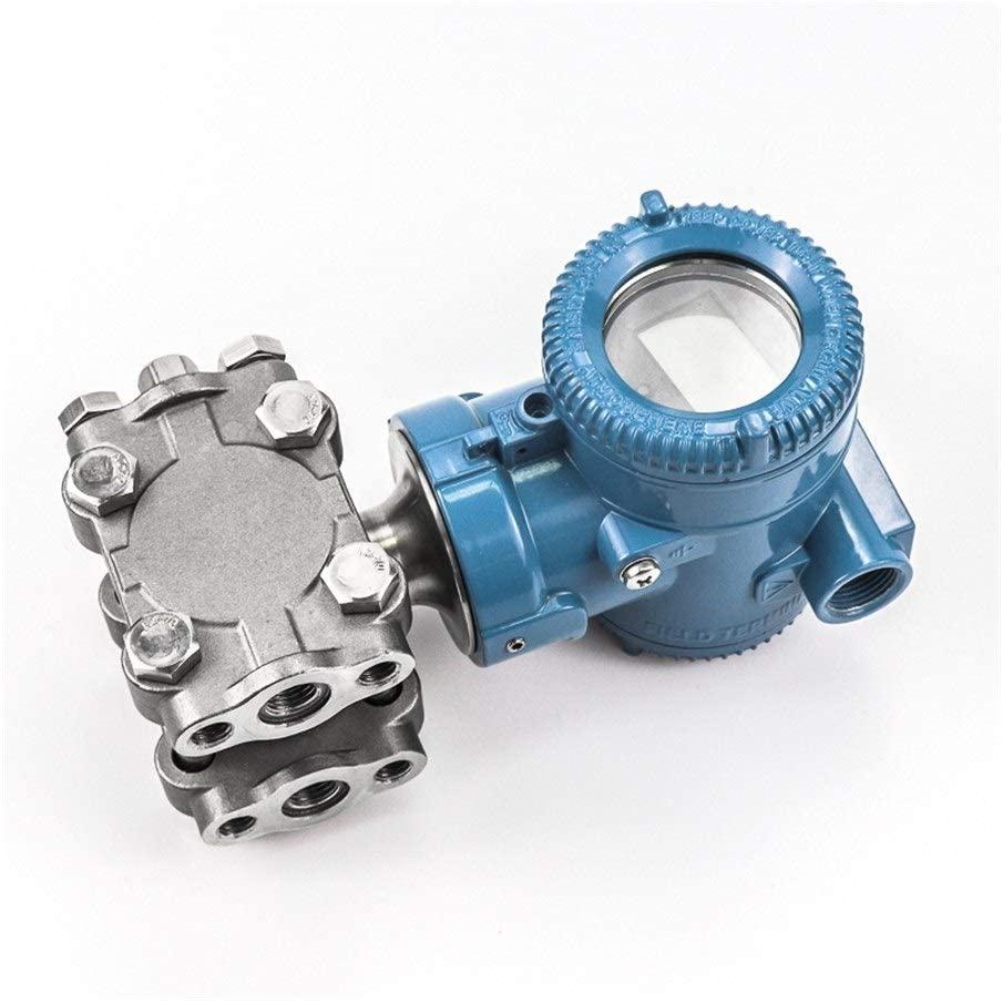 Xihe Garden Irrigation Sprinklers Pressure Transmitter with 4 20ma Output Ip65 Capacitance Remote Seal Pneumatic Differential (Measuring Range : 0 20Mpa)