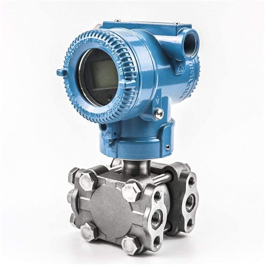 Xihe Garden Irrigation Sprinklers Pressure Transmitter with 4 20ma Output Ip65 Capacitance Remote Seal Pneumatic Differential (Measuring Range : 0 20Mpa)