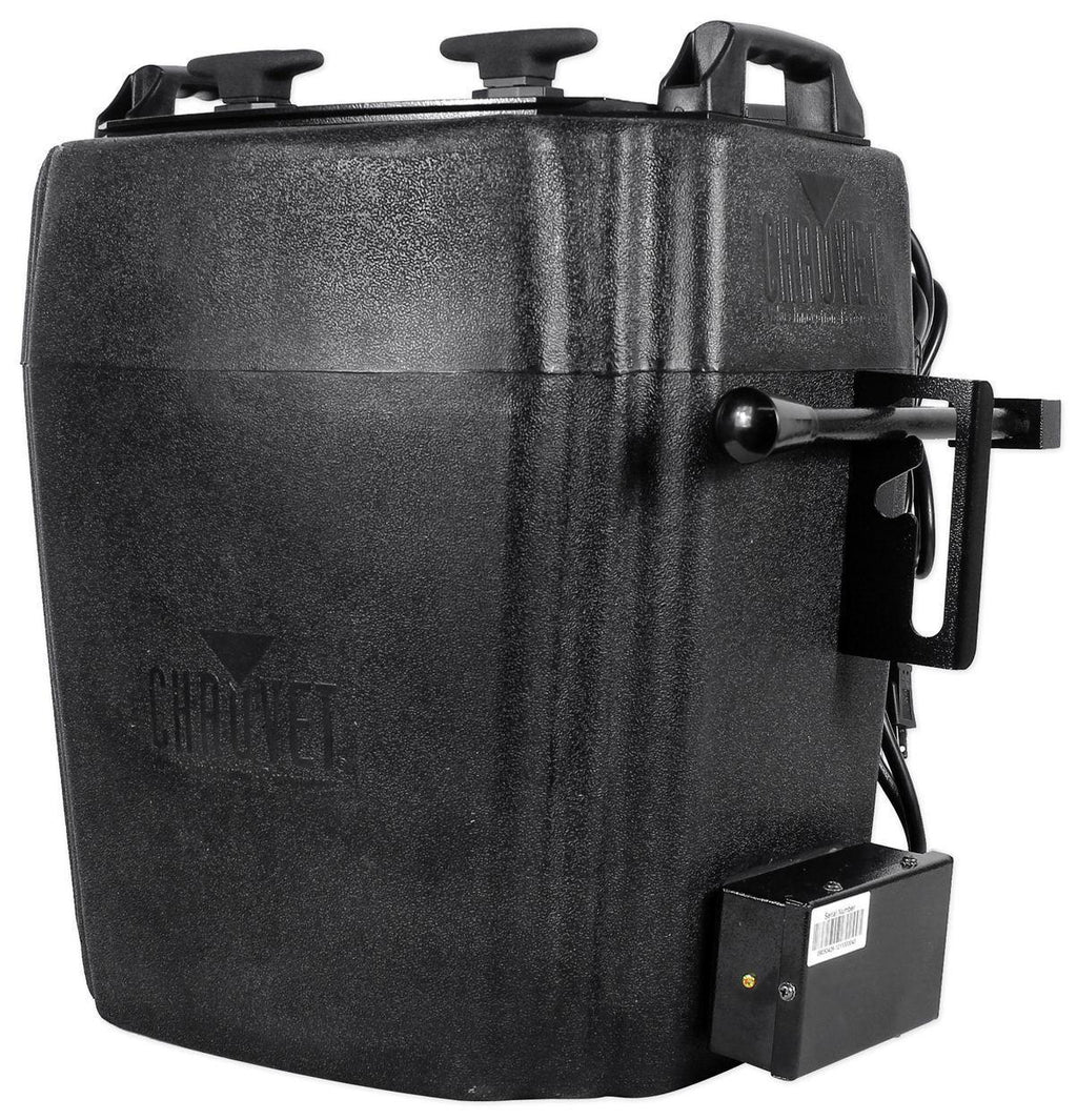 Chauvet DJ Nimbus Plug N Play Dry Ice Fog Machine+Fogger+Haze Machine