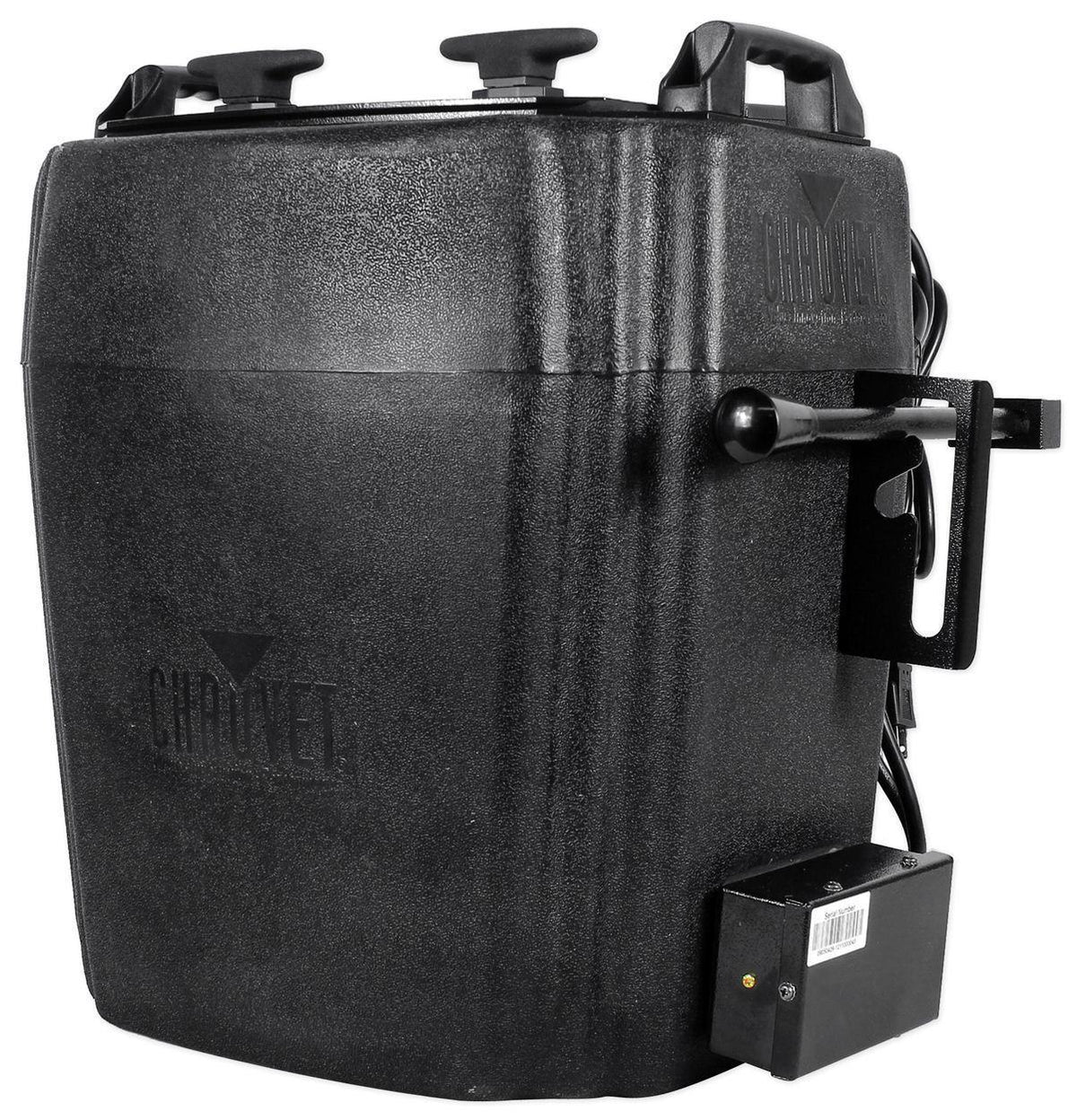 Chauvet DJ Nimbus Plug N Play Dry Ice Fog Machine+Fogger+Haze Machine