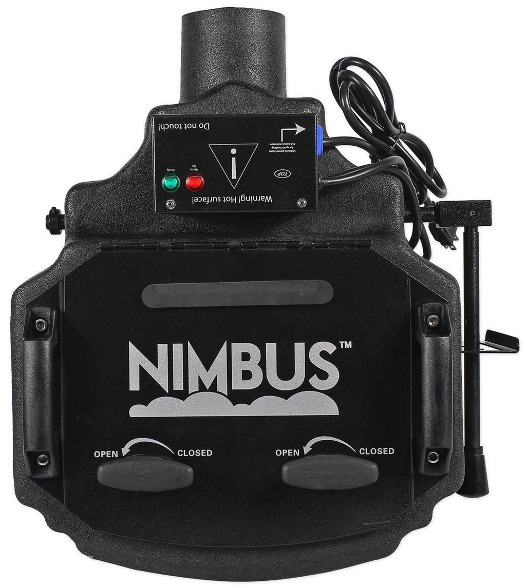 Chauvet DJ Nimbus Plug N Play Dry Ice Fog Machine+Fogger+Haze Machine