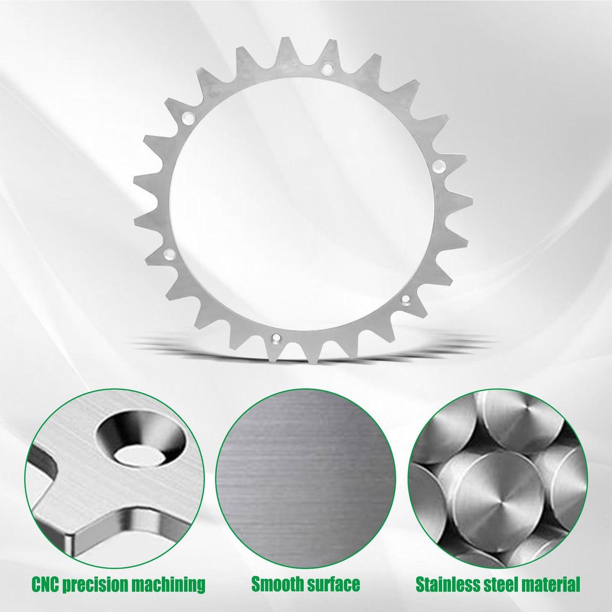 2 Pcs  Steel Robotic Lawnmower Spikes with Screws for Traction Enhancer for Landroid L Model Robotic Lawnmowers Robotic Lawnmowers Wheel Spikes for Accessory Off-Wheel Wheels