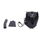 Wuzstar Stage Effect Fog Machine,Low Cloud Seas Dry Ice Machine for Performances, Concerts, Weddings, Bars 3500w