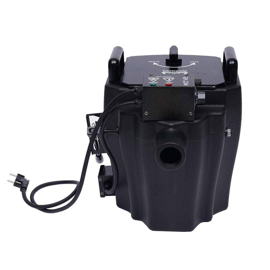 Wuzstar Stage Effect Fog Machine,Low Cloud Seas Dry Ice Machine for Performances, Concerts, Weddings, Bars 3500w