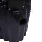 Wuzstar Stage Effect Fog Machine,Low Cloud Seas Dry Ice Machine for Performances, Concerts, Weddings, Bars 3500w