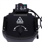 Wuzstar Stage Effect Fog Machine,Low Cloud Seas Dry Ice Machine for Performances, Concerts, Weddings, Bars 3500w