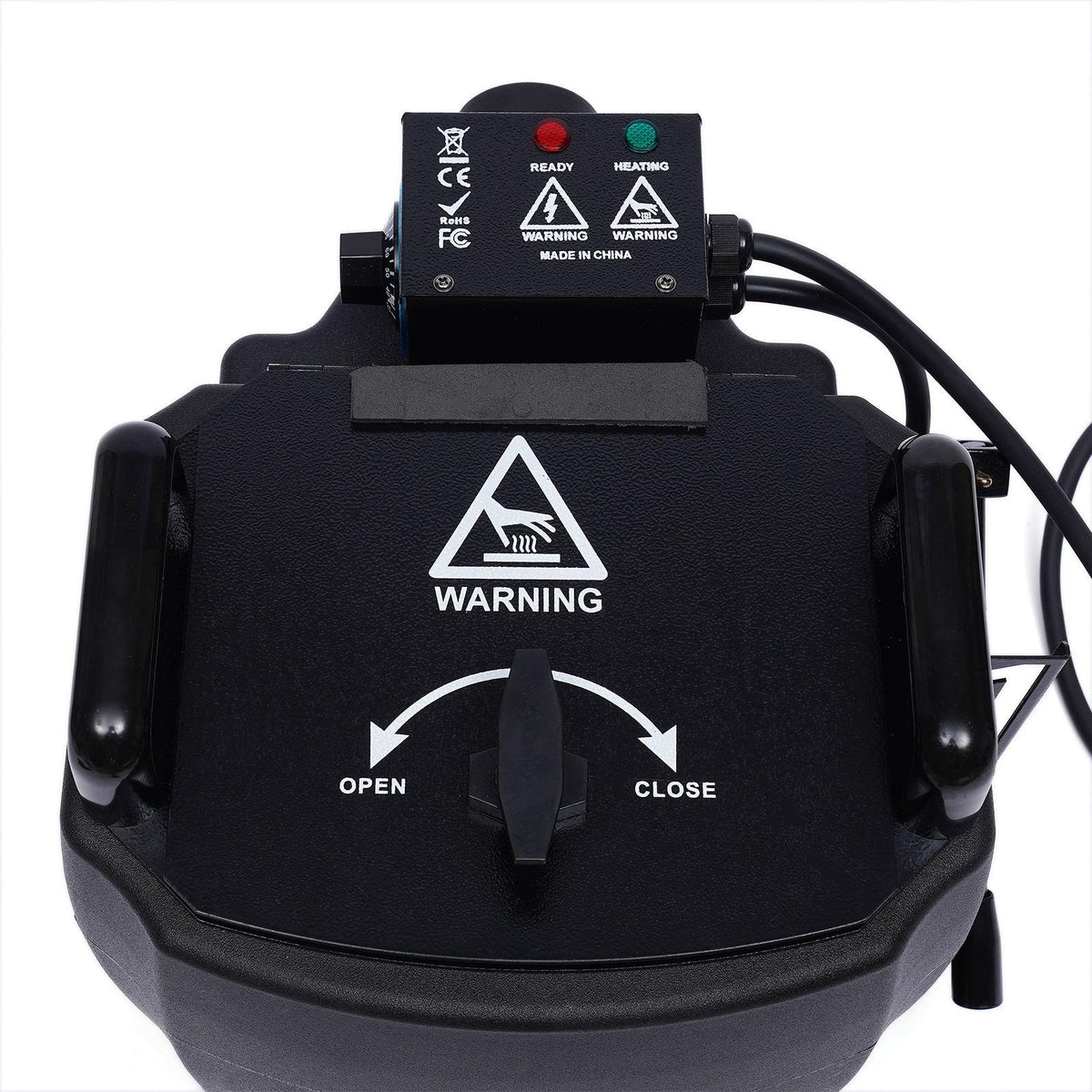 Wuzstar Stage Effect Fog Machine,Low Cloud Seas Dry Ice Machine for Performances, Concerts, Weddings, Bars 3500w