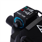 Wuzstar Stage Effect Fog Machine,Low Cloud Seas Dry Ice Machine for Performances, Concerts, Weddings, Bars 3500w