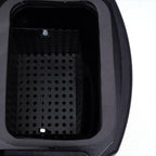 Wuzstar Stage Effect Fog Machine,Low Cloud Seas Dry Ice Machine for Performances, Concerts, Weddings, Bars 3500w
