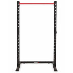 Reebok RBBE-10200 Home Gym Exercise Equipment Workout Weight Rack Squat Stand
