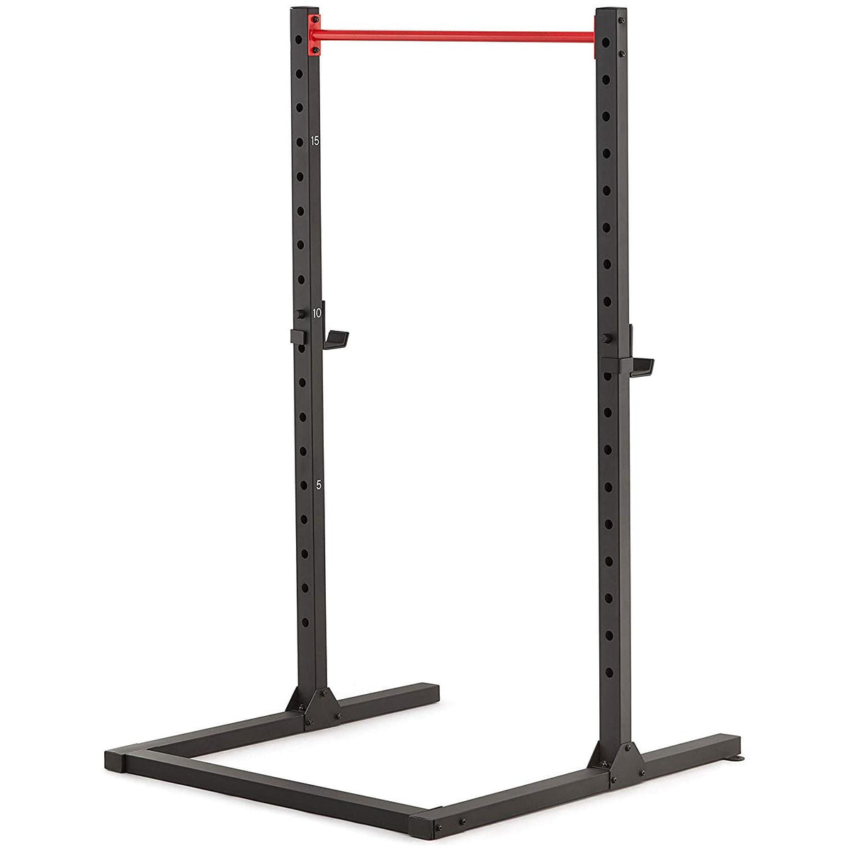 Reebok RBBE-10200 Home Gym Exercise Equipment Workout Weight Rack Squat Stand