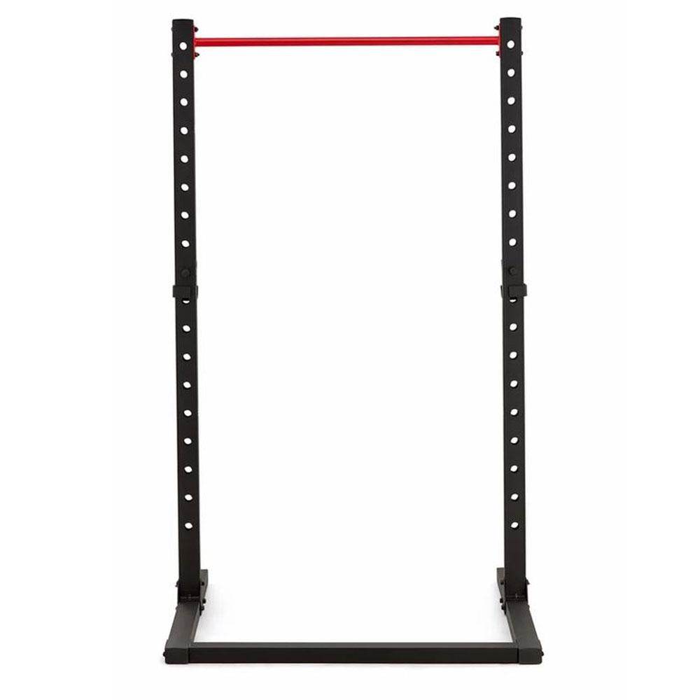 Reebok RBBE-10200 Home Gym Exercise Equipment Workout Weight Rack Squat Stand