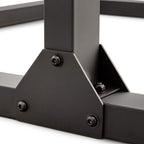 Reebok RBBE-10200 Home Gym Exercise Equipment Workout Weight Rack Squat Stand