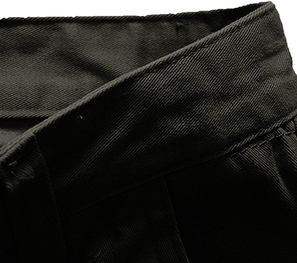 Men's Casual Cargo Shorts CamouflaOutdoors Pocket Beach Work Trousers Short Pants