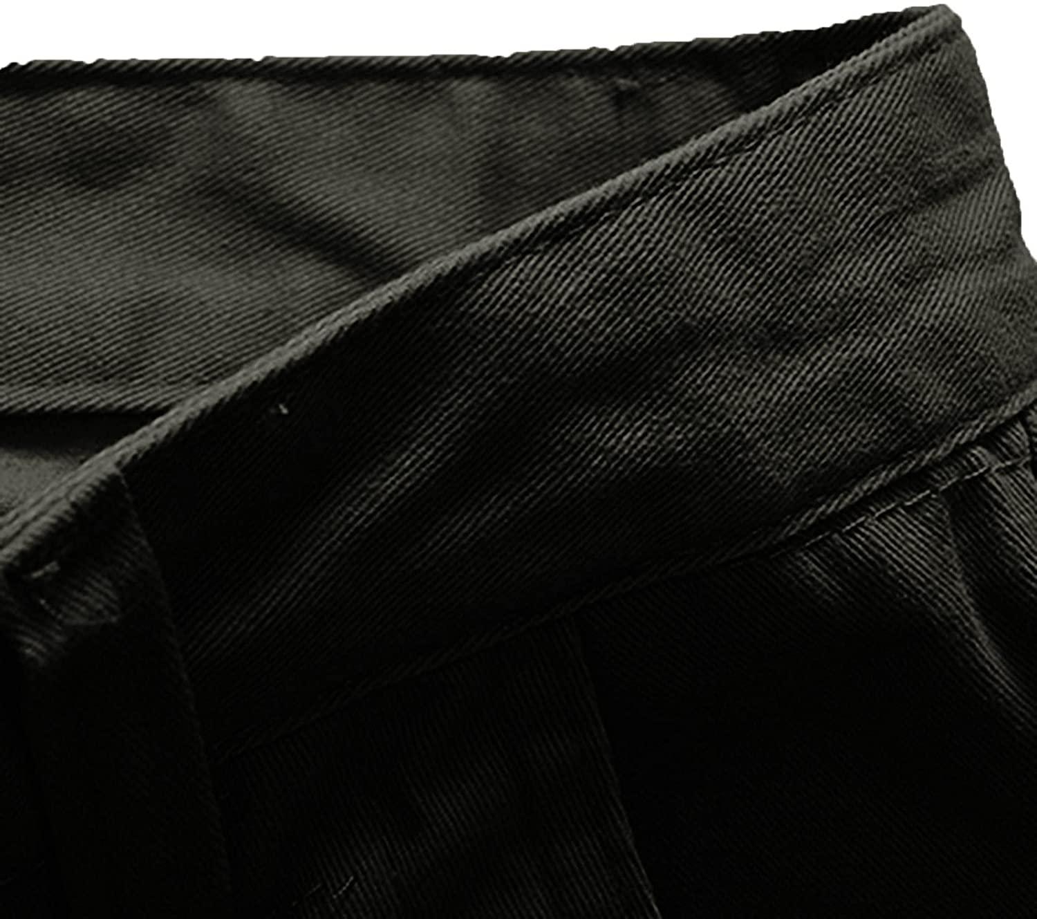 Men's Casual Cargo Shorts CamouflaOutdoors Pocket Beach Work Trousers Short Pants
