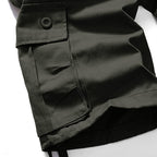 Men's Casual Cargo Shorts CamouflaOutdoors Pocket Beach Work Trousers Short Pants