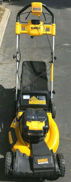 DCMWSP244 BRUSHLESS CORDLESS FWD SELF-PROPELLED LAWN MOWER GR