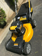 DCMWSP244 BRUSHLESS CORDLESS FWD SELF-PROPELLED LAWN MOWER GR