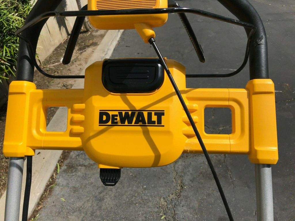 DCMWSP244 BRUSHLESS CORDLESS FWD SELF-PROPELLED LAWN MOWER GR