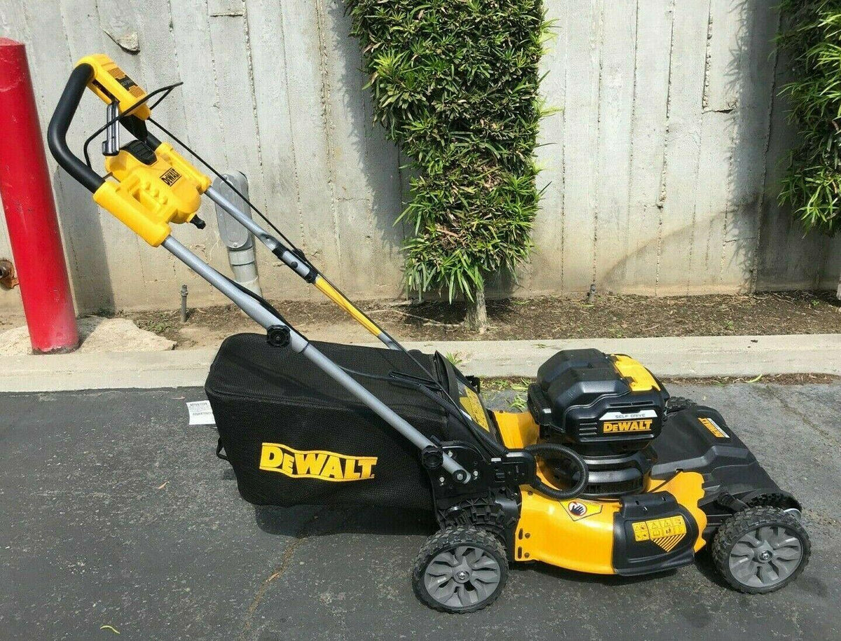 DCMWSP244 BRUSHLESS CORDLESS FWD SELF-PROPELLED LAWN MOWER GR