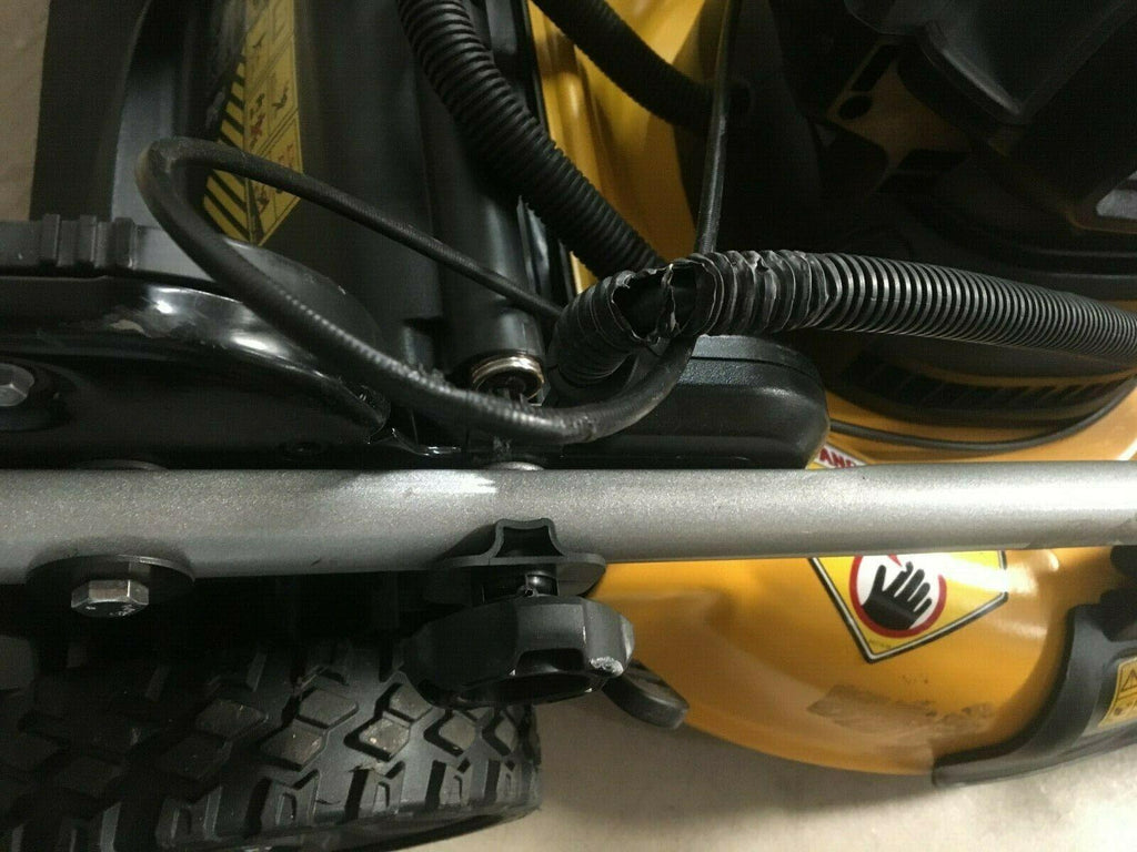 DCMWSP244 BRUSHLESS CORDLESS FWD SELF-PROPELLED LAWN MOWER GR