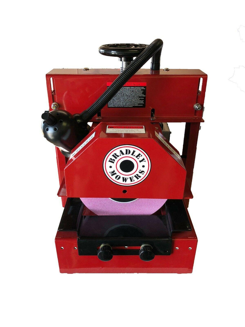 S105 Bradley Professional Lawnmower Blade Sharpener Grinder
