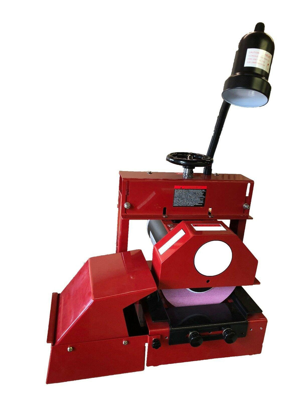 S105 Bradley Professional Lawnmower Blade Sharpener Grinder