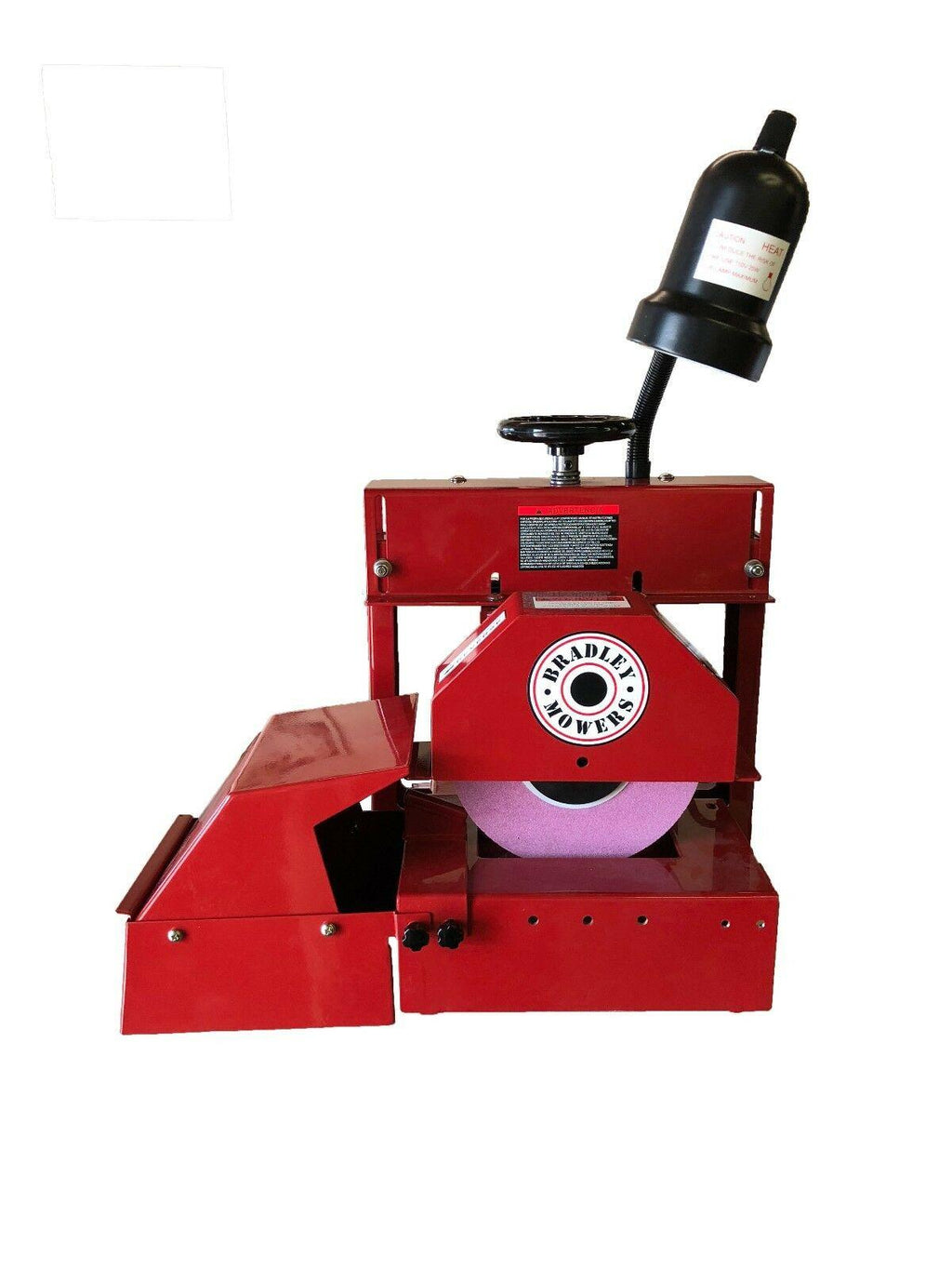 S105 Bradley Professional Lawnmower Blade Sharpener Grinder