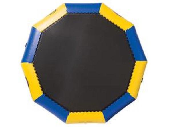 Rave Sports 02008 Bongo 13' Inflatable Water Bouncer  with Warranty