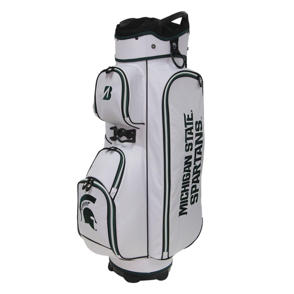 Bridgestone NCAA Golf Stand Bag-Michigan State
