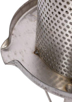 honey press extractor stainless steel household manual honey press paraffin machine press beekeeping tool diameter 24cm usa stock