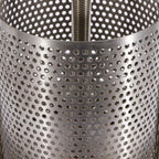 honey press extractor stainless steel household manual honey press paraffin machine press beekeeping tool diameter 24cm usa stock