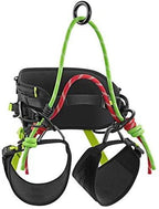 EDELRID TreeRex Triple Lock Harness Size 1 (S-M) Night/Oasis