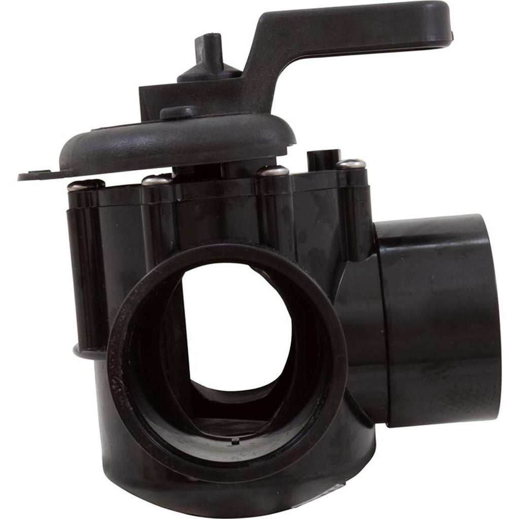 PacFab Diverter Valve, PacFab Pentair, 2"s, 3-Way, CPVC