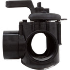 PacFab Diverter Valve, PacFab Pentair, 2"s, 3-Way, CPVC