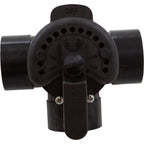 PacFab Diverter Valve, PacFab Pentair, 2"s, 3-Way, CPVC