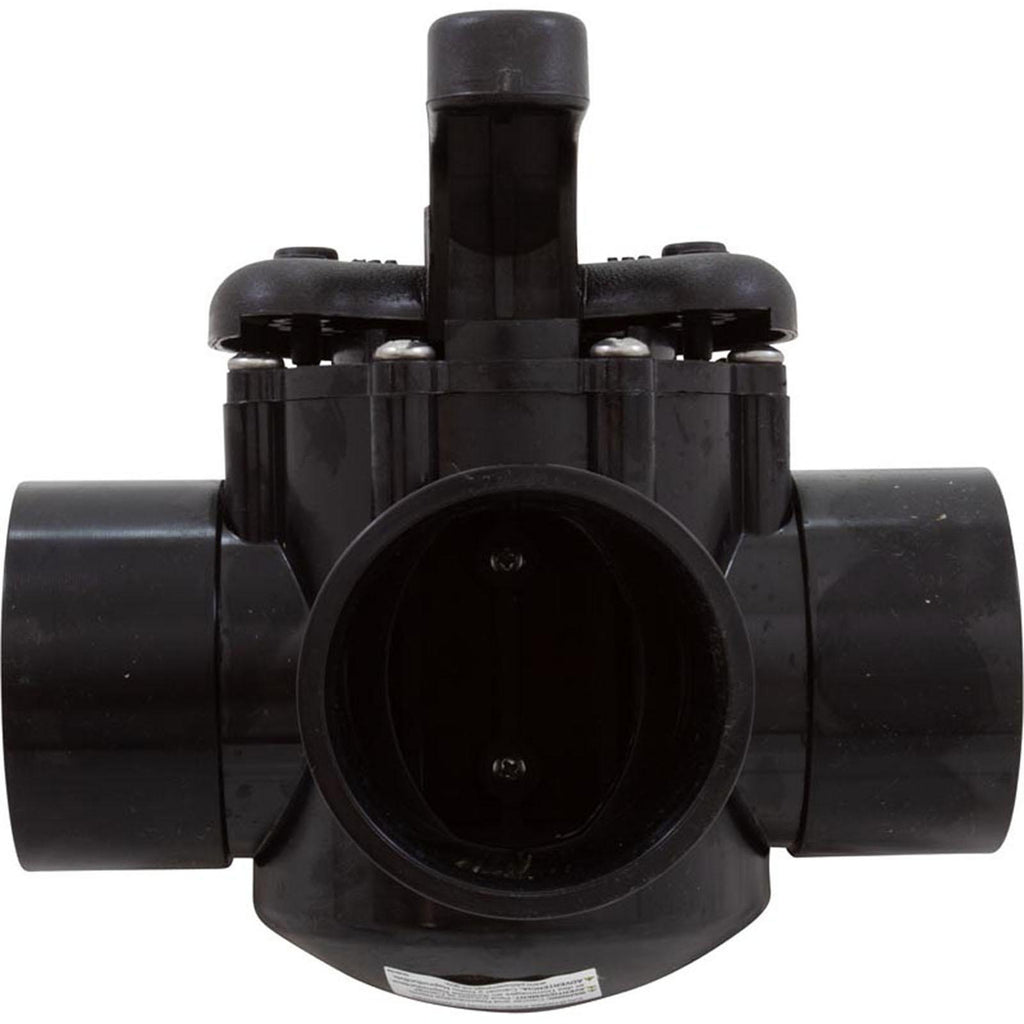 PacFab Diverter Valve, PacFab Pentair, 2"s, 3-Way, CPVC