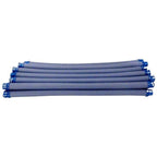 zodiac baracuda twist lock hose, 12 sections for t5 duo mx6 and mx8 r0527800