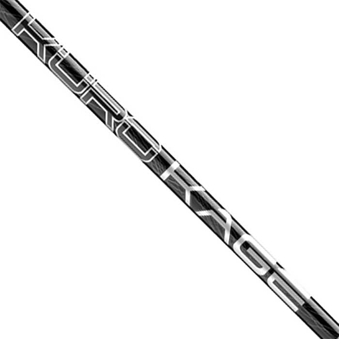 Mitsubishi Kuro KaBlack Dual-Core Tini 55 Graphite Shaft + Adapter &amp; Grip