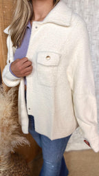 The Abominable Cardigan