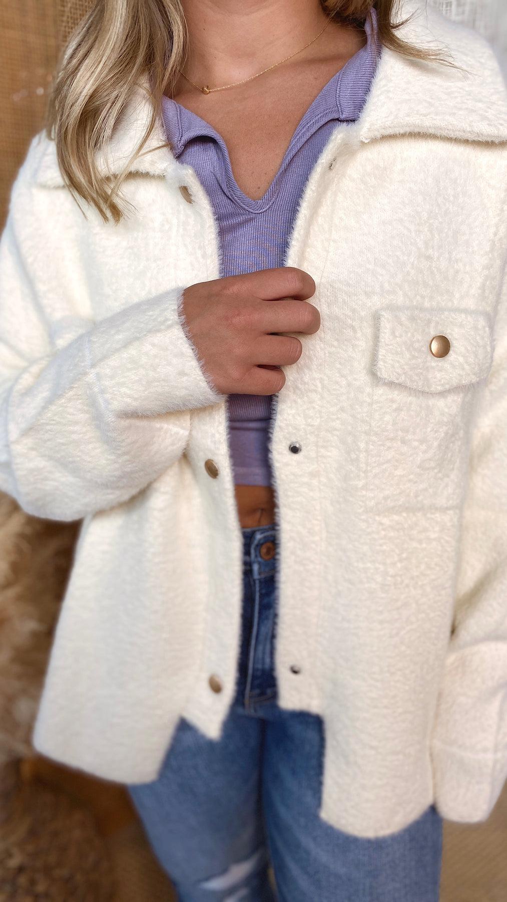 The Abominable Cardigan