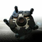 5-Lugs 40/38/36mm Adapter  Machine Universal Fixture閼辩纯igh Quality
