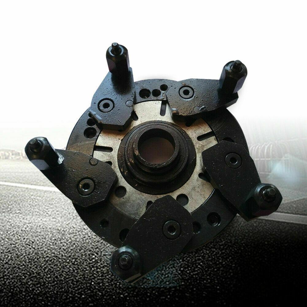 5-Lugs 40/38/36mm Adapter r Finger Plate Auto Tire Wheel r Plate