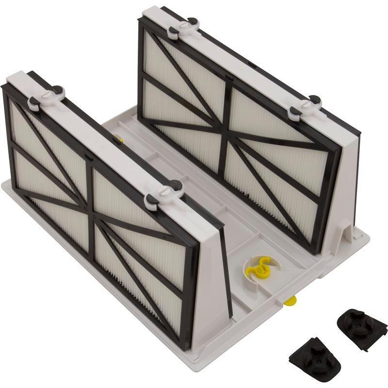 kreepy krauly cartridge assembly for prowler 820 360140