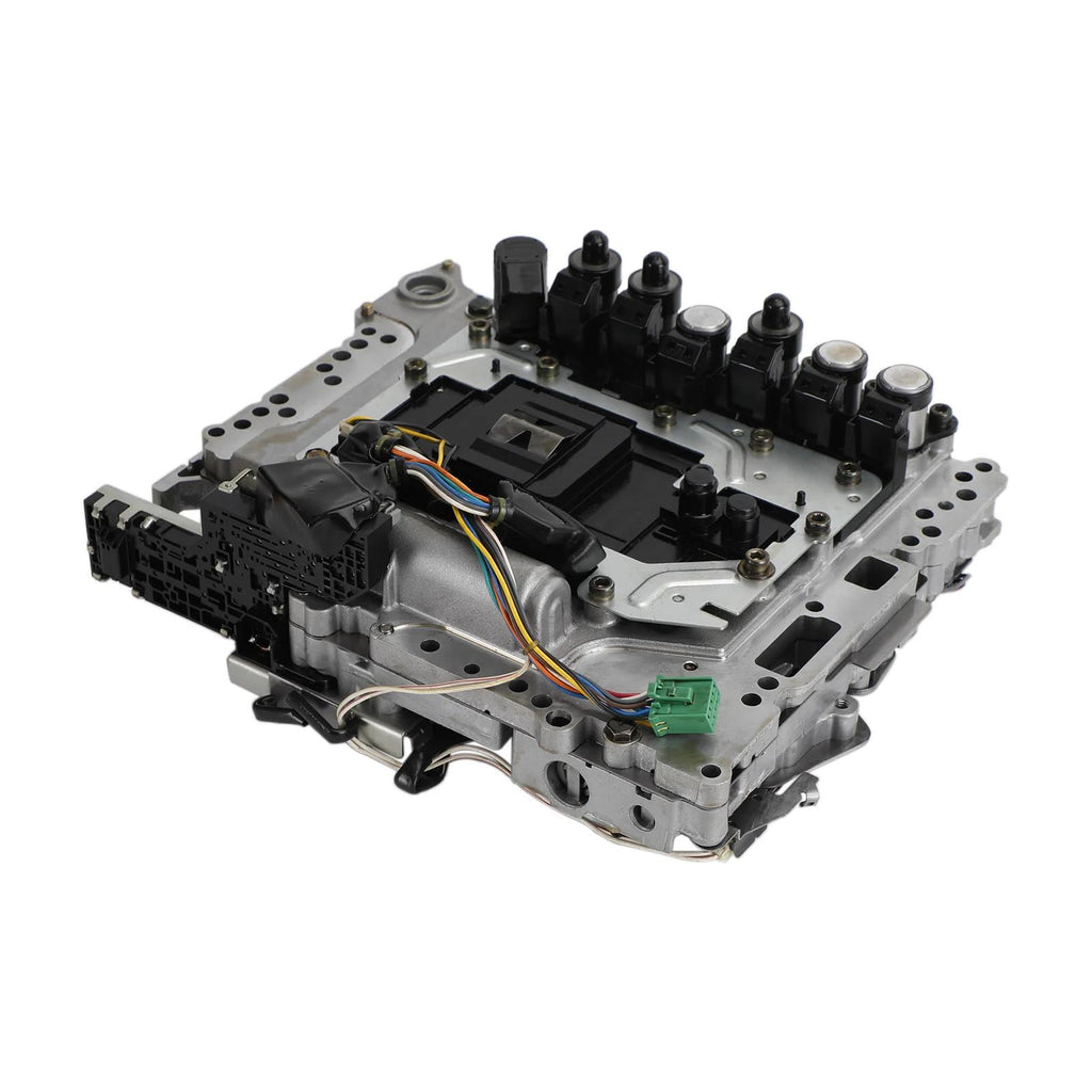 RE5R05A 0260550002 Valve Body Solenoid TCM For Nissan Xterra Pathfinder Armada Fedex Express Generic
