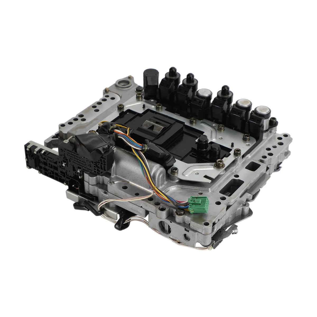 RE5R05A 0260550002 Valve Body Solenoid TCM For Nissan Xterra Pathfinder Armada Fedex Express Generic