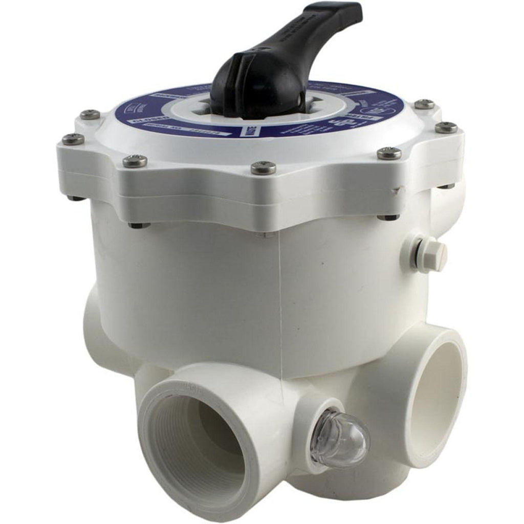 PRAHER Multiport Valve, Praher SM-20-2, 2" FPT, D.E.