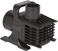 atlantic water gardens tt3000 energy efficient pond &amp; waterfall pump, black
