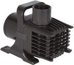 atlantic water gardens tt3000 energy efficient pond &amp; waterfall pump, black