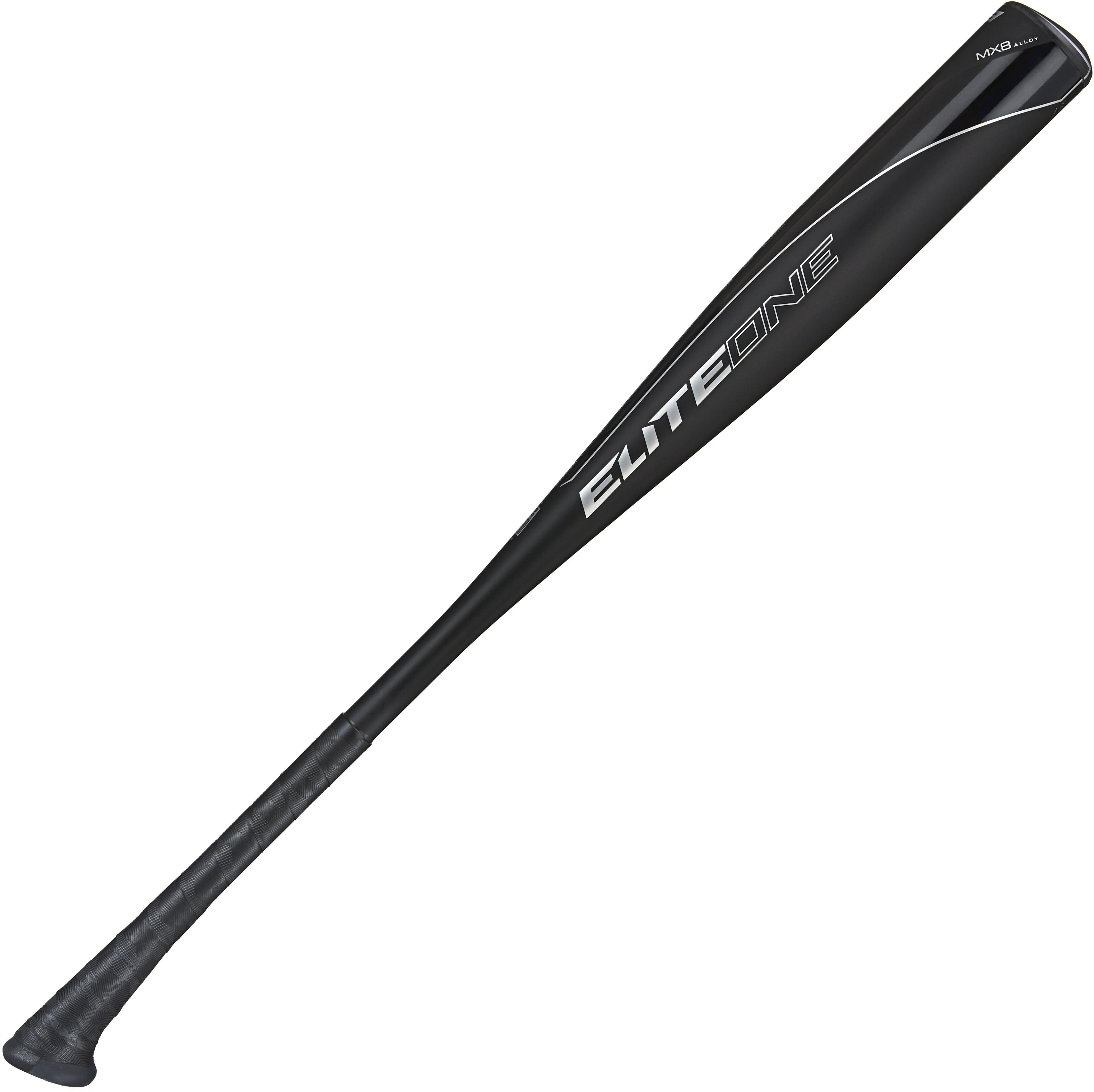 Axe Bat 2020 Elite One BBCOR Baseball Bat, 2-5/8" Barrel, 1-Piece Alloy, 30" (-3)
